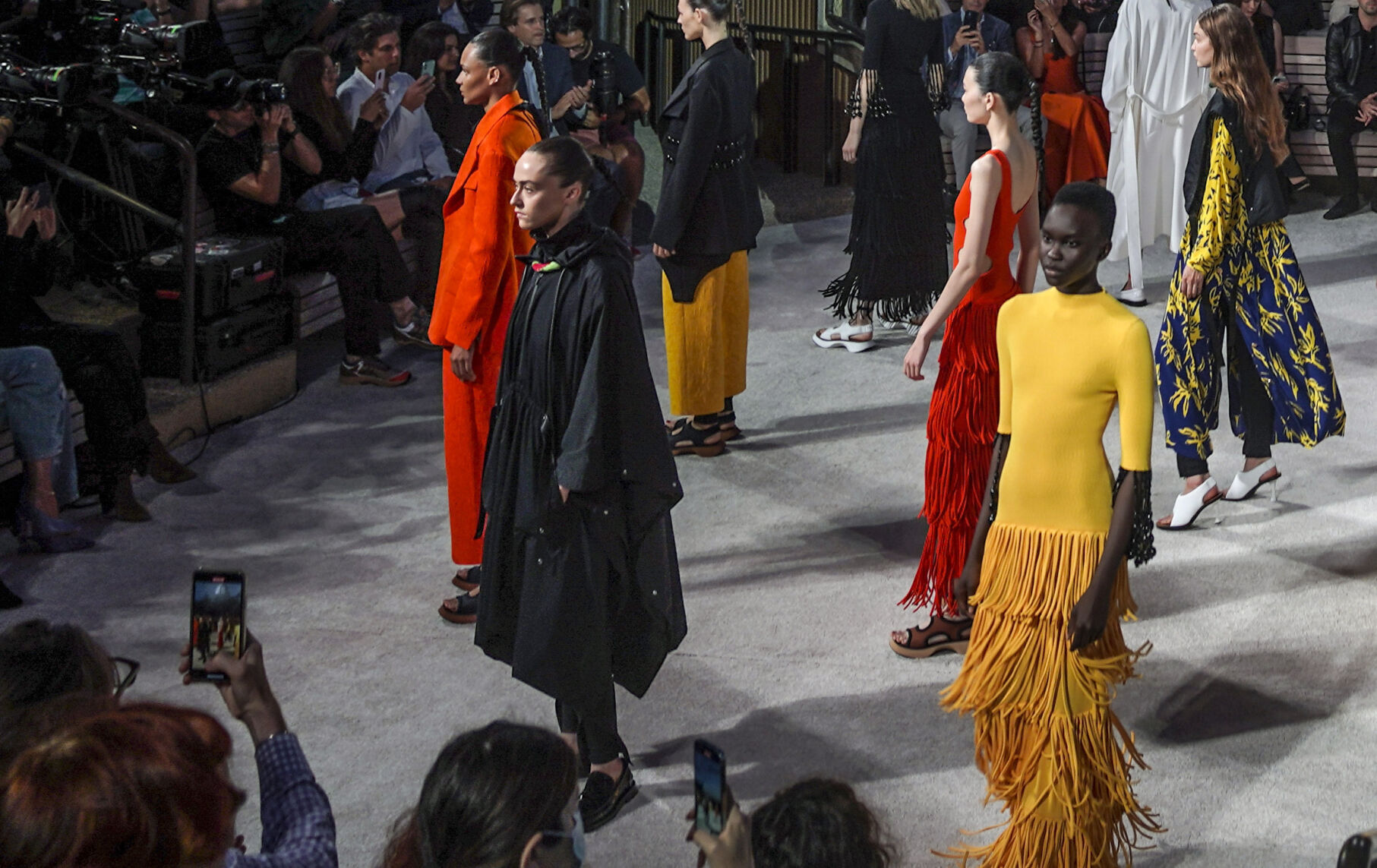 Fashion Proenza Schouler
